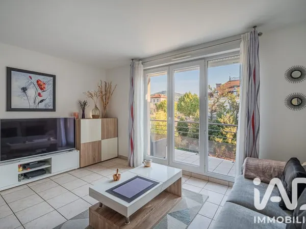 Appartement 3 pièces 57 m²