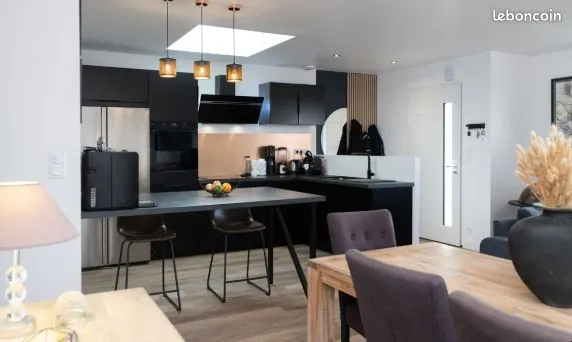 Maison 4 pièces 86 m²
