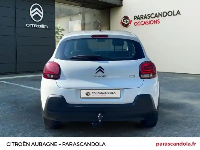 Citroën C3 110ch feel s&amp;s e6.d — photo 7