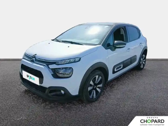 Citroën C3 puretech 83 ch bvm5 — photo 1
