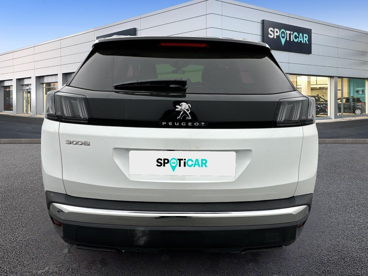 Peugeot 3008 puretech 130ch s&s eat8 roadtrip — photo 5