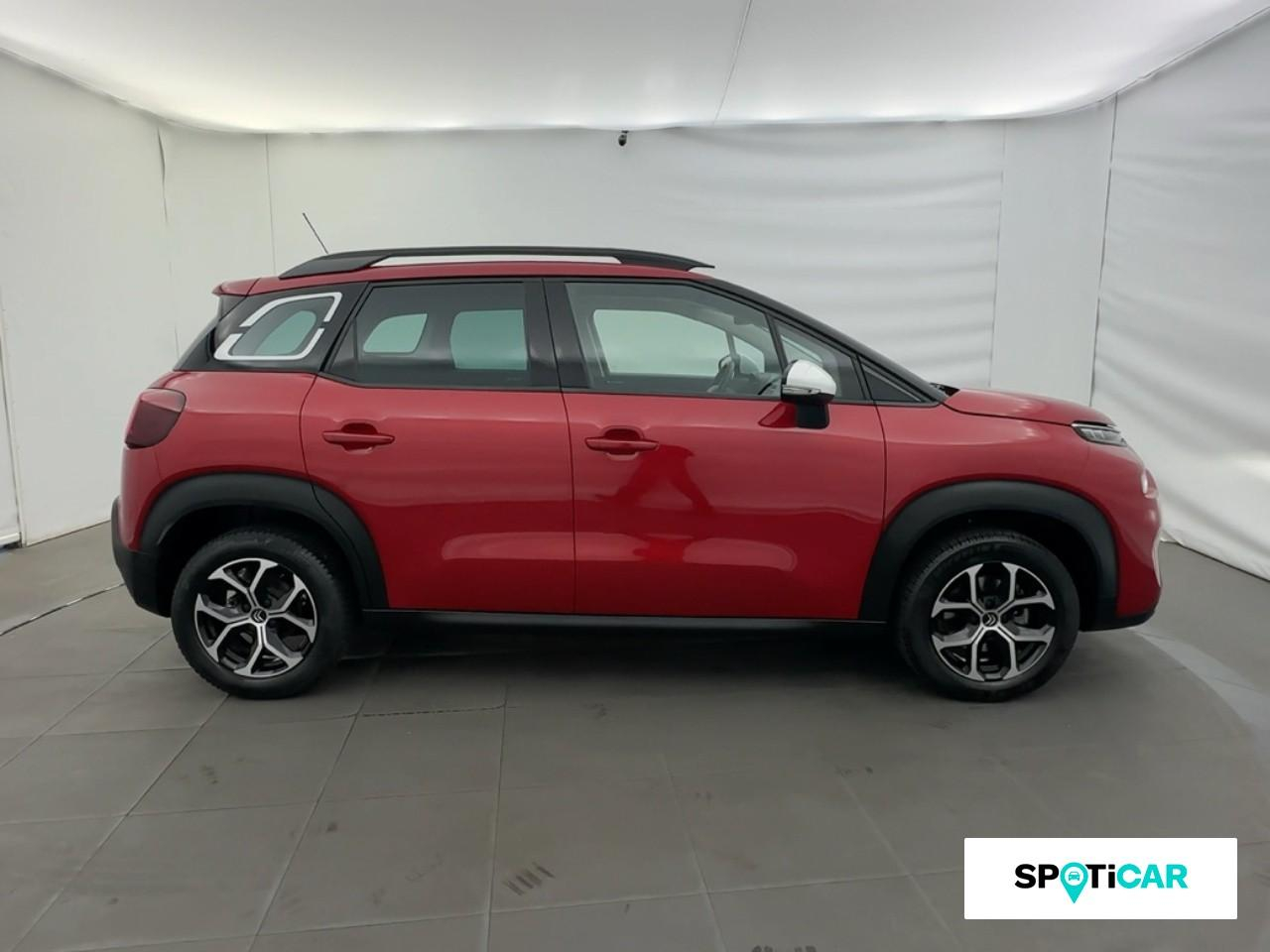 Citroën C3 Aircross puretech 130ch s&s shine eat6 — photo 4
