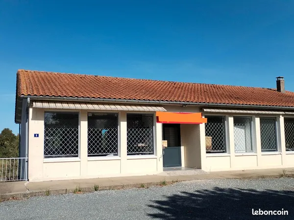Local commercial à louer