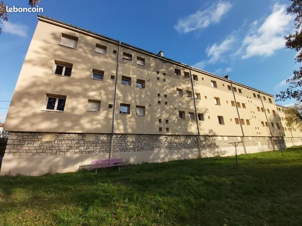 Appartement 4 pièces 66 m²