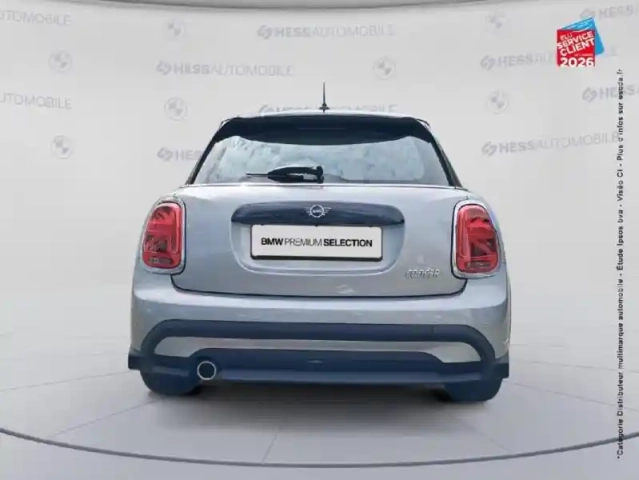 Mini Mini 5 portes cooper 136ch edition premium bva7 — photo 8
