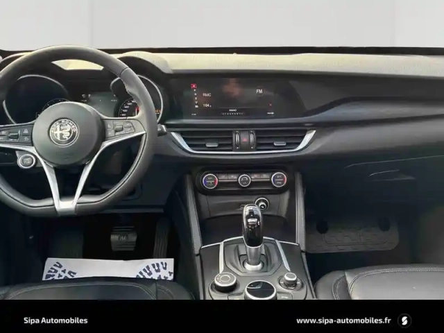 Alfa Romeo Stelvio 2.2 210 ch q4 at8 — photo 54