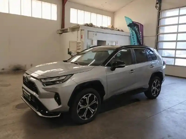 Toyota Rav4 2.5 hybride rechargeable 306ch collection awd-i my25