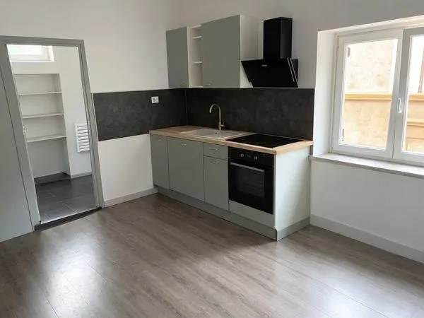 Appartement f4 2 chambres
