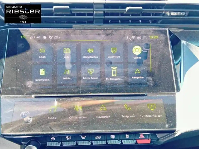 Peugeot 408 puretech 130 ch s&amp;s eat8 — photo 25