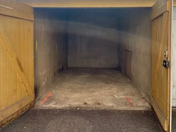 Location Box fermé individuel sécurisé