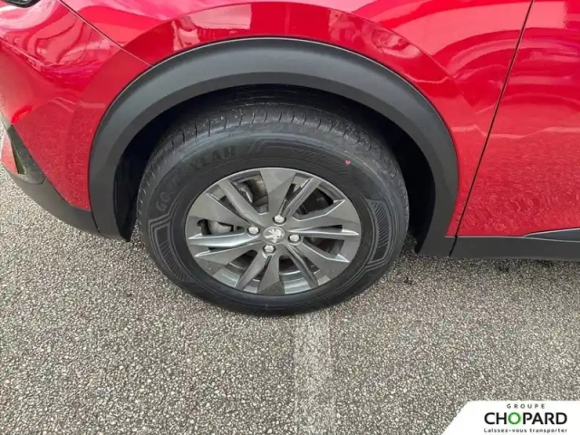 Peugeot 2008 electrique 136 ch — photo 101