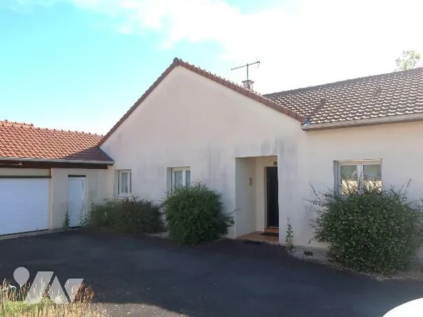 Maison 6 pièces 155 m²
