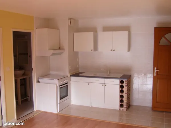 T2 Montbéliard centre dans maison individuelle