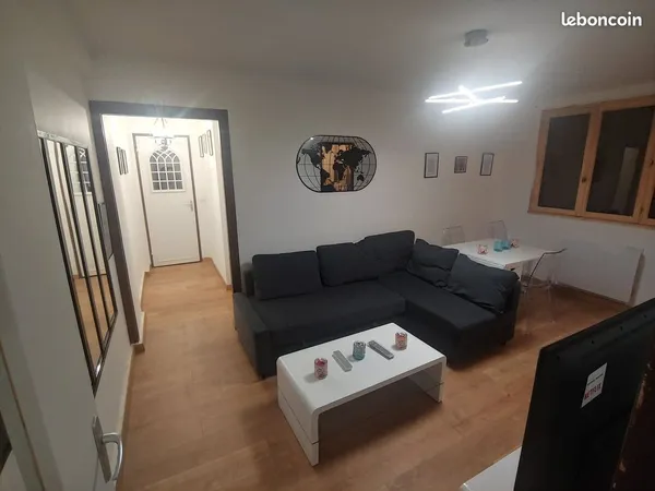 [cherche colocataire - chambre meublée à montreuil]