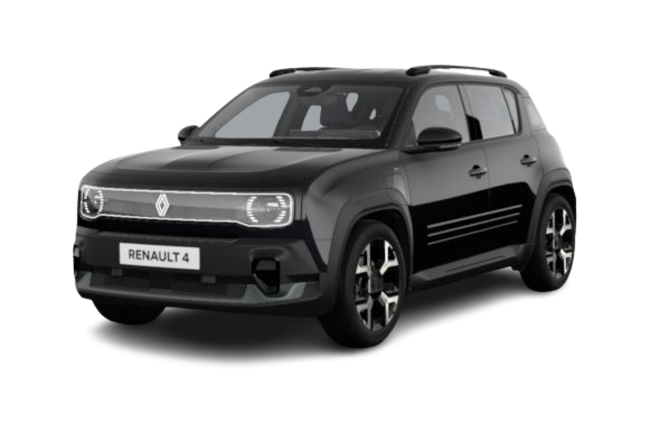 Renault 4 E-Tech Electrique 150 ch autonomie confort — photo 1