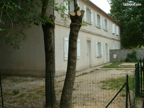 Maison de campagne