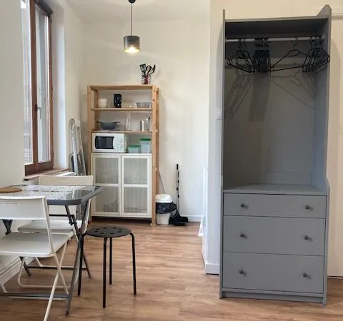 Particulier vends Studio sur Eckbolsheim