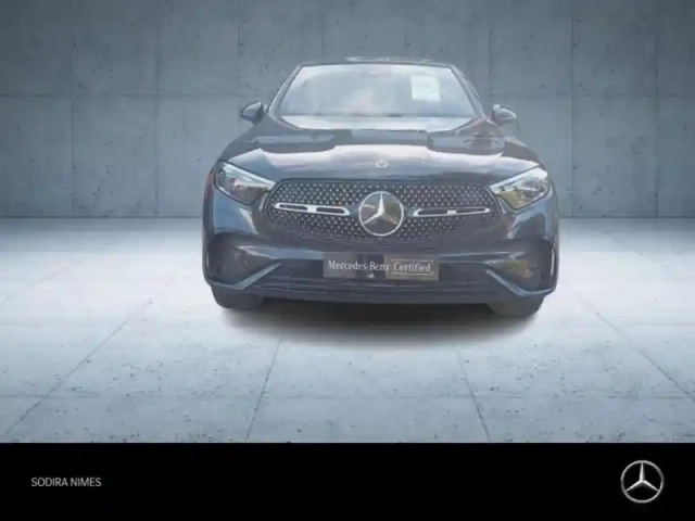 Mercedes Glc coupé 300 e hybrid 204+136ch amg line 4matic 9g-tronic — photo 3