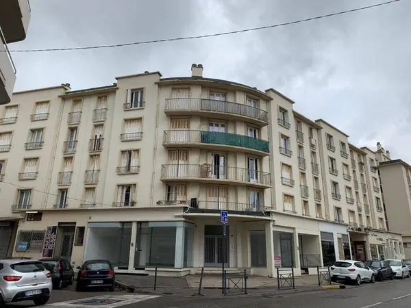 Appartement 4 pièces 68 m²
