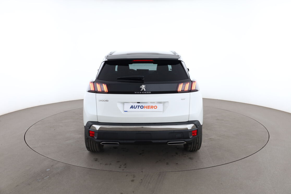 Peugeot 3008 1.5 Blue-HDi GT EAT8 — photo 4