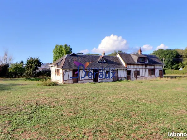 Maison 3 pièces 120 m²