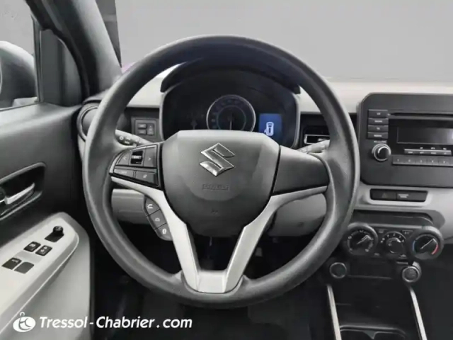 Suzuki Ignis 1.2 dualjet pack — photo 12