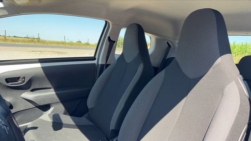 Peugeot 108 1.0 VTi 68 - Access – 2016 – 57871 km – Essence – Boîte Manuelle — photo 5