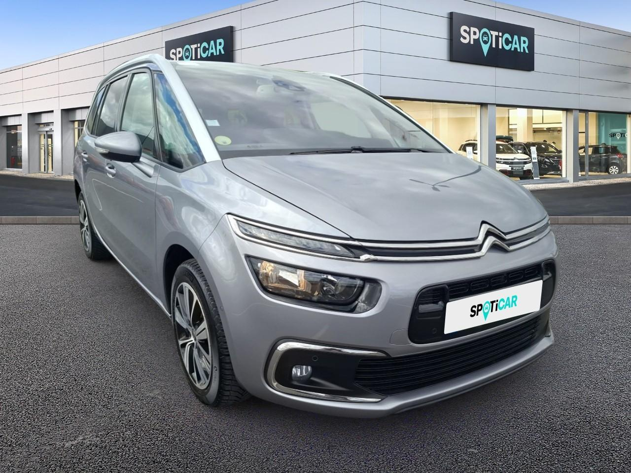 Citroën C4 Spacetourer bluehdi 160ch s&s shine eat8 e6.d-temp — photo 3