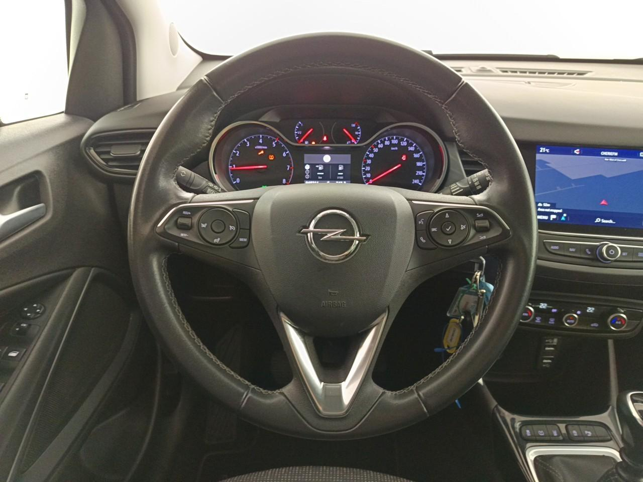Opel Crossland 1.2 turbo 110 ch bvm6 elegance — photo 15