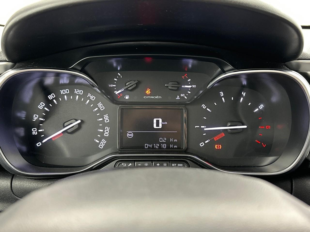 Citroën C3 puretech 82 shine — photo 21