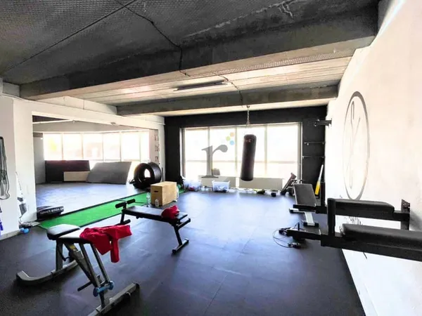 Bureaux 595 m²