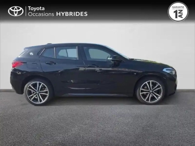 Bmw X2 sdrive18i 136ch m sport — photo 4