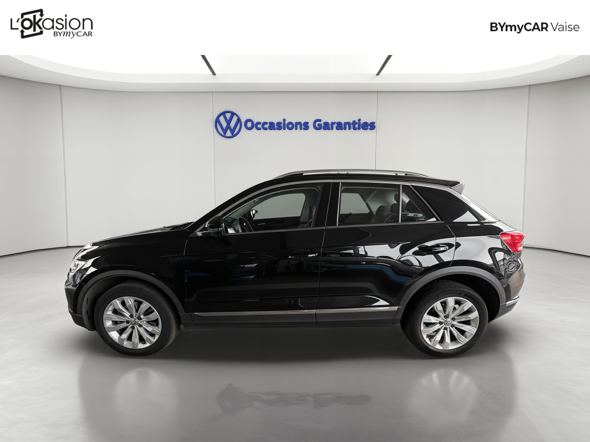 Volkswagen T-Roc 1.5 TSI 150 EVO Start/Stop BVM6 — photo 2