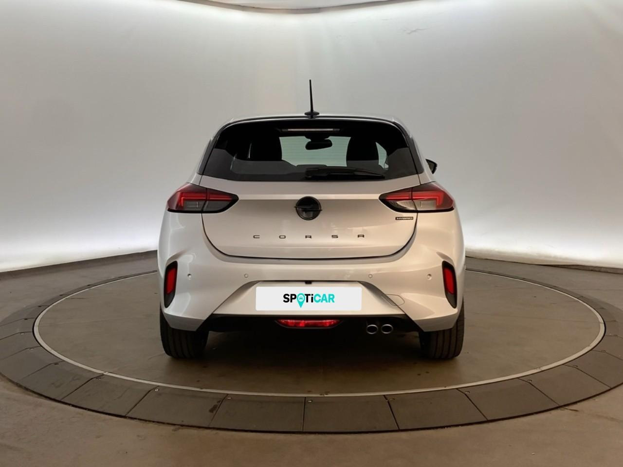 Opel Corsa 1.2 turbo hybrid 145 ch autom gs — photo 5