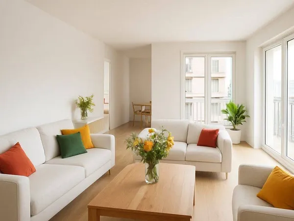 Appartement 5 pièces 97 m²