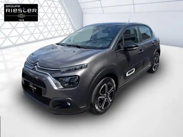 Citroën C3 puretech 83 ch bvm5 — photo 1