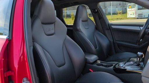 Audi S4 3.0 TFSI 333 Quattro S-Tronic 7 - S – 2013 – 105962 km – Essence – Boîte Automatique — photo 15
