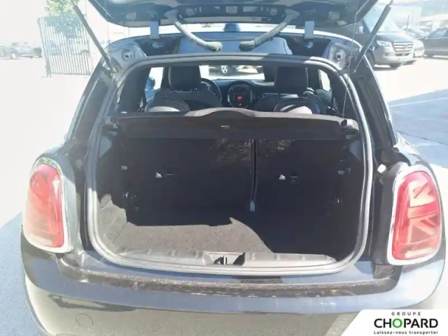 Mini Mini hatch 3 portes cooper 136 ch bva7 — photo 8