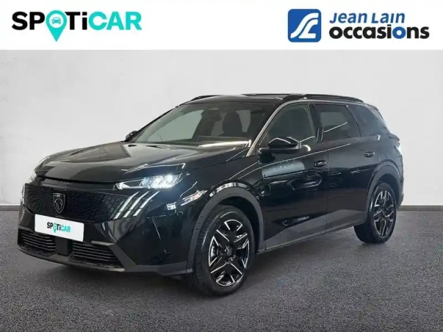 Peugeot 5008 hybrid 145 ch e-dcs6