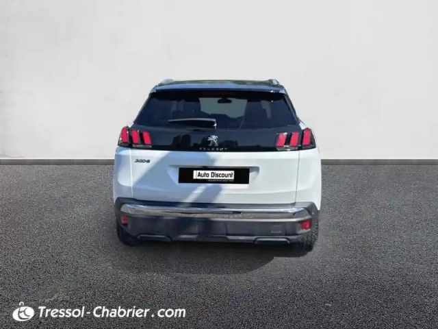 Peugeot 3008 bluehdi 130ch s&amp;s eat8 crossway — photo 17