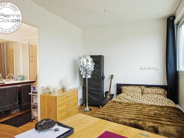 Appartement 1 pièce 21 m²
