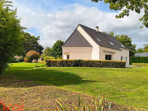 Maison 5 pièces 213 m²