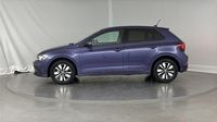 Volkswagen Polo 1.0 TSI 95ch VW Edition DSG7 — photo 7