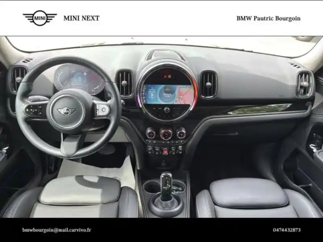 Mini Countryman cooper 136ch edition premium plus bva7 — photo 5