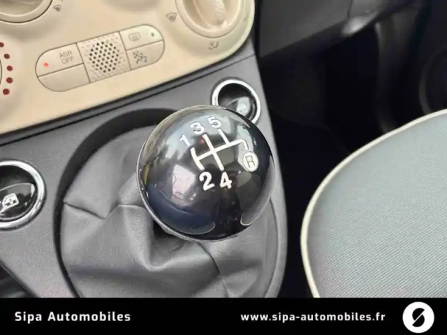 Fiat 500 1.2 69 ch — photo 18