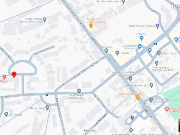 Stationnement Location Lieusaint   50€