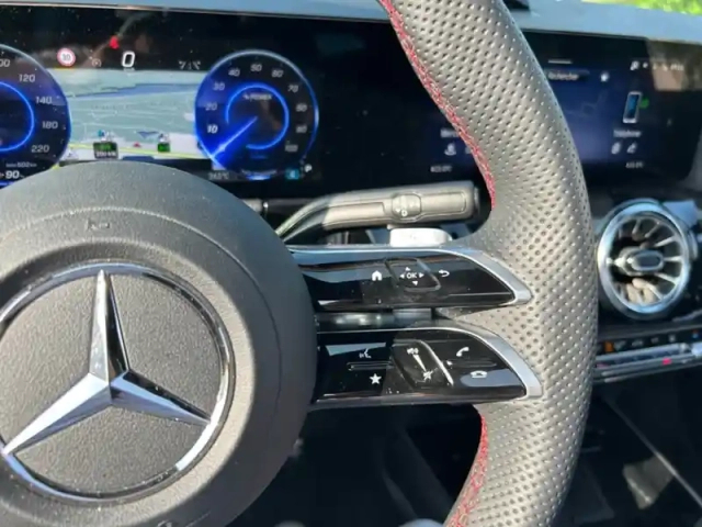 Mercedes Eqa 250+ — photo 15