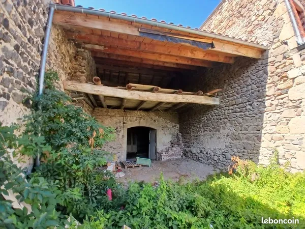 Maison/grange