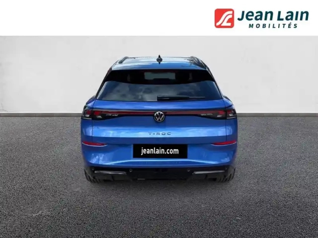 Volkswagen T-Roc 1.5 etsi evo2 hybrid 150 ch dsg7 — photo 42