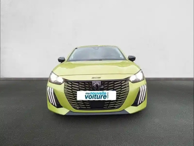 Peugeot 208 electrique 50 kwh 136ch — photo 11